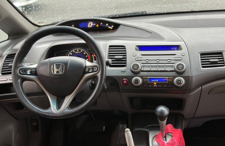 Honda Civic 1.8 LXS 16v - Foto #7