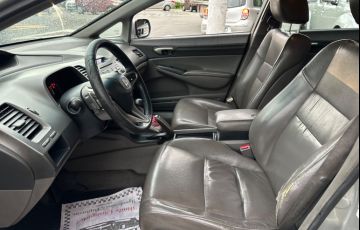 Honda Civic 1.8 LXS 16v - Foto #8