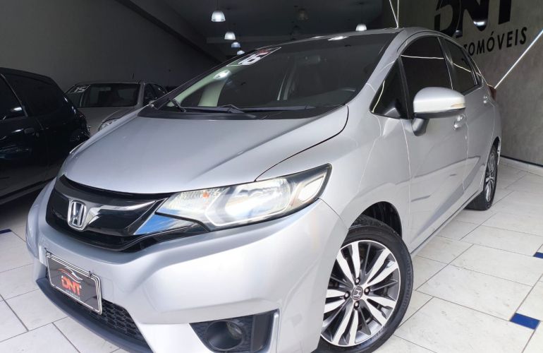 Honda Fit 1.5 EX 16v - Foto #1