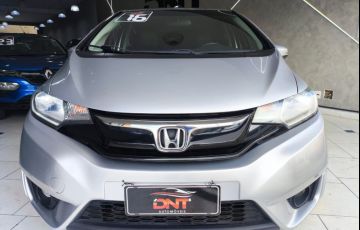 Honda Fit 1.5 EX 16v - Foto #2