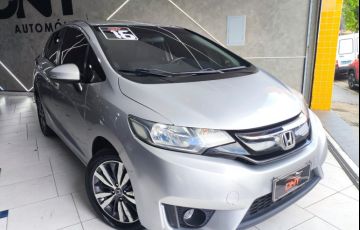 Honda Fit 1.5 EX 16v - Foto #3