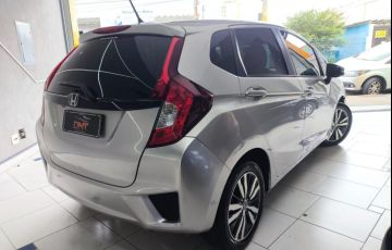 Honda Fit 1.5 EX 16v - Foto #4