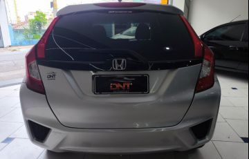 Honda Fit 1.5 EX 16v - Foto #5
