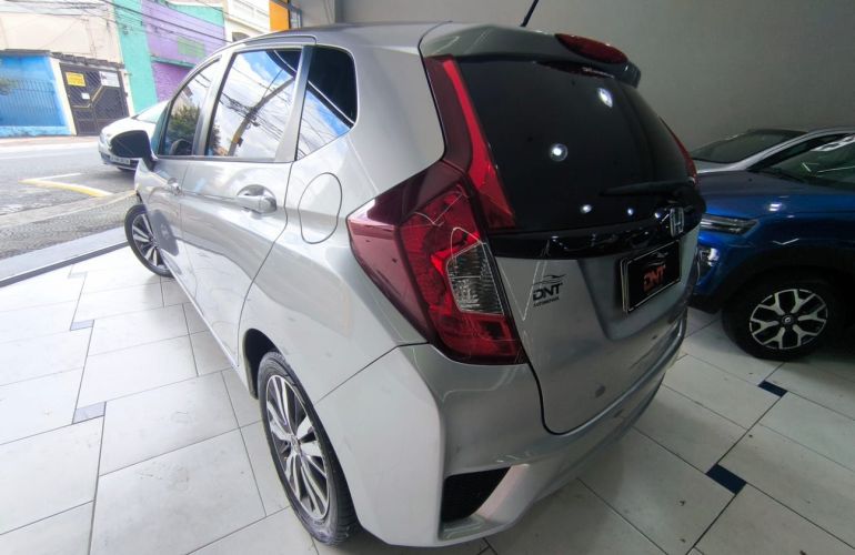 Honda Fit 1.5 EX 16v - Foto #6