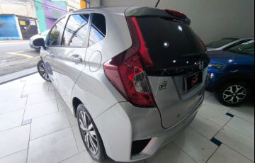 Honda Fit 1.5 EX 16v - Foto #6