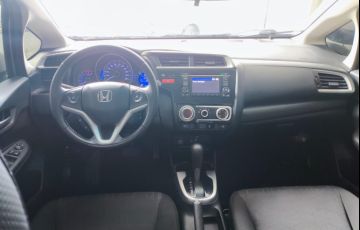 Honda Fit 1.5 EX 16v - Foto #7