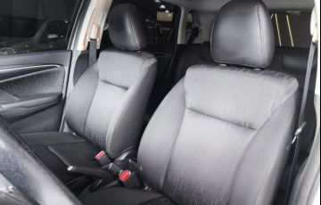 Honda Fit 1.5 EX 16v - Foto #8