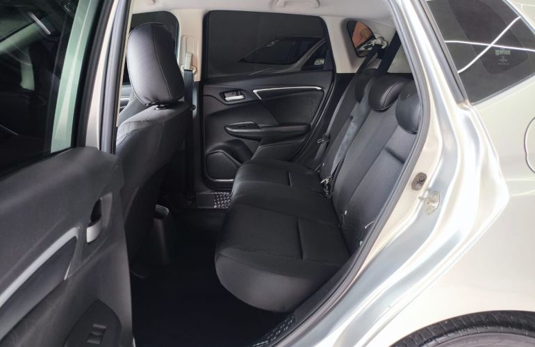 Honda Fit 1.5 EX 16v - Foto #9
