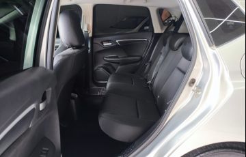 Honda Fit 1.5 EX 16v - Foto #9