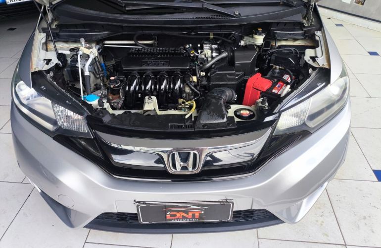 Honda Fit 1.5 EX 16v - Foto #10