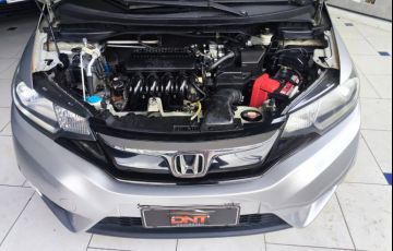 Honda Fit 1.5 EX 16v - Foto #10