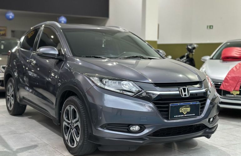 Honda Hr-v 1.8 16V Touring - Foto #1