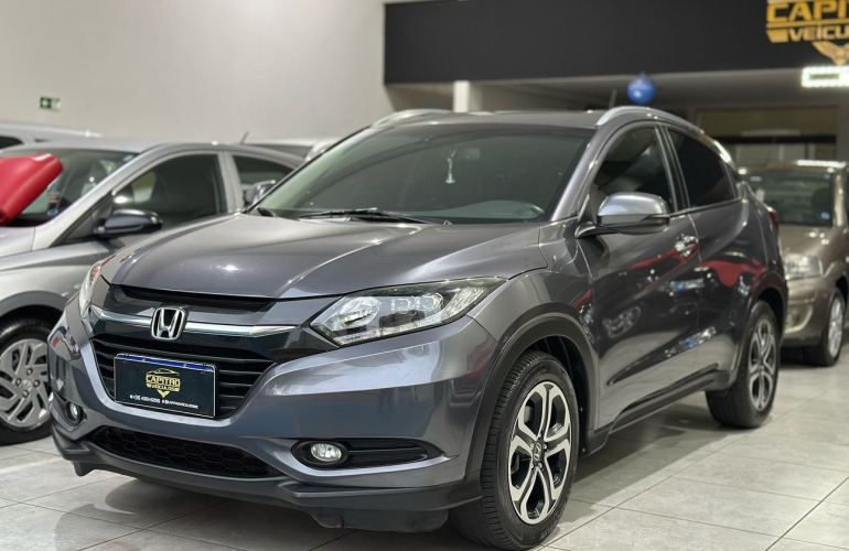 Honda Hr-v 1.8 16V Touring - Foto #3