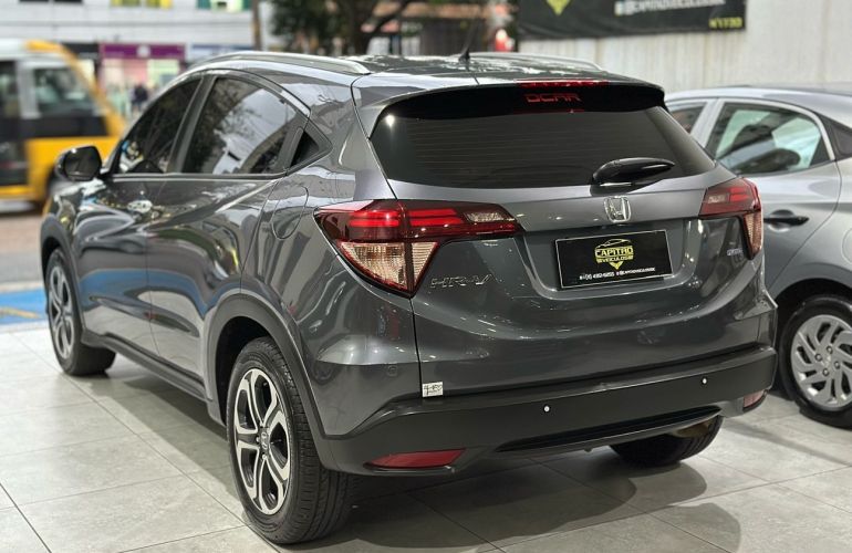 Honda Hr-v 1.8 16V Touring - Foto #4