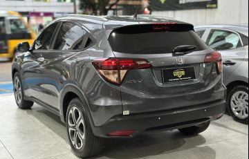 Honda Hr-v 1.8 16V Touring - Foto #4