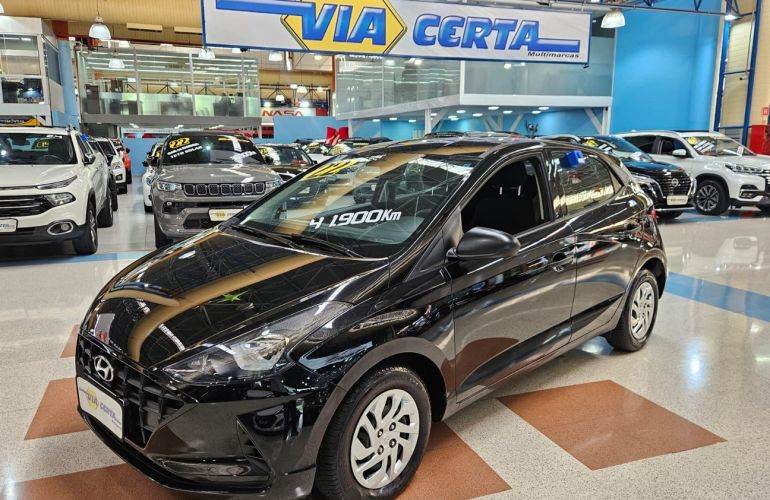 Hyundai Hb20 1.0 Sense 12v - Foto #1