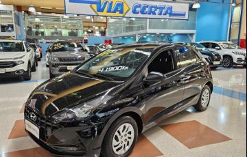 Hyundai Hb20 1.0 Sense 12v