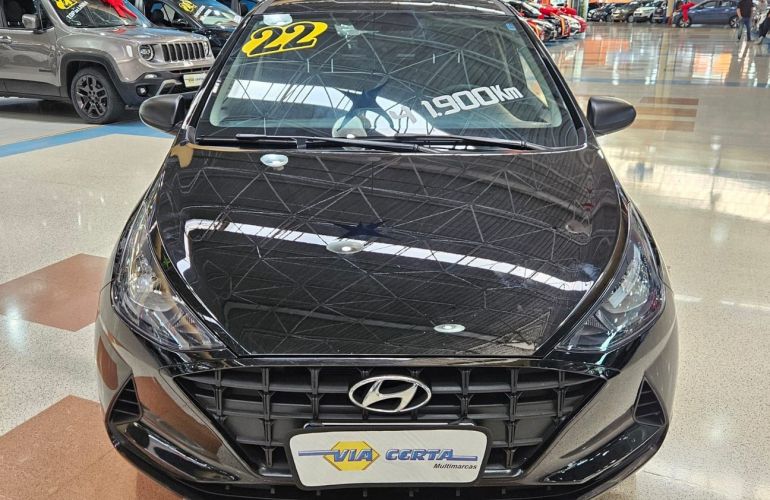 Hyundai Hb20 1.0 Sense 12v - Foto #7