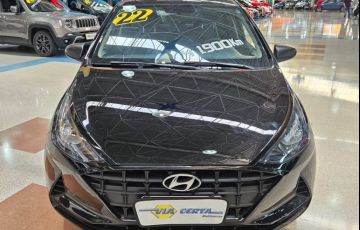 Hyundai Hb20 1.0 Sense 12v - Foto #7