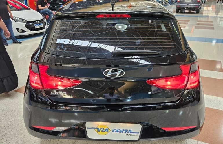 Hyundai Hb20 1.0 Sense 12v - Foto #9