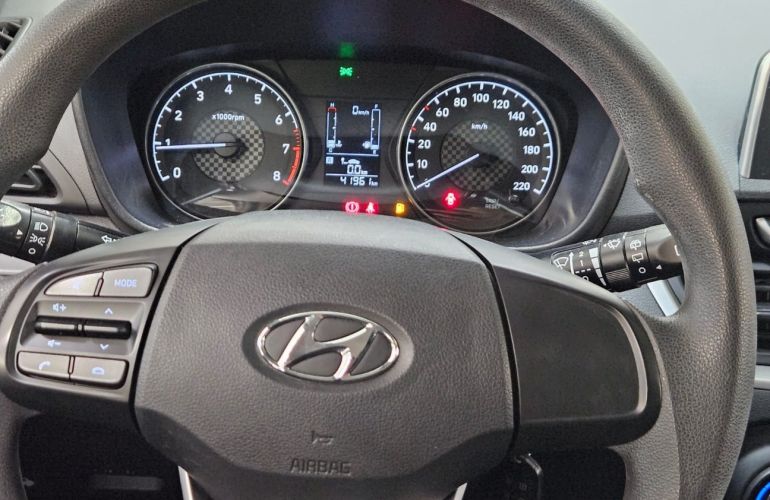 Hyundai Hb20 1.0 Sense 12v - Foto #10