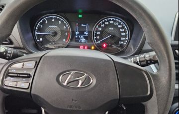 Hyundai Hb20 1.0 Sense 12v - Foto #10