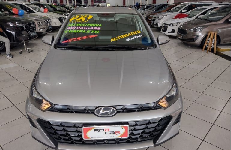 Hyundai Hb20 1.0 Tgdi Platinum - Foto #1