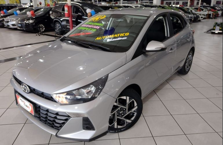 Hyundai Hb20 1.0 Tgdi Platinum - Foto #2