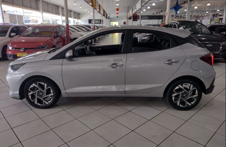 Hyundai Hb20 1.0 Tgdi Platinum - Foto #3