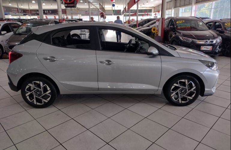 Hyundai Hb20 1.0 Tgdi Platinum - Foto #4
