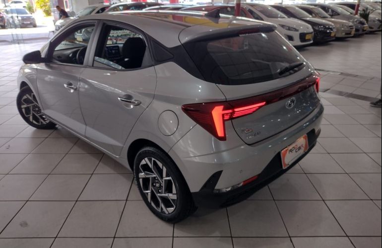 Hyundai Hb20 1.0 Tgdi Platinum - Foto #6