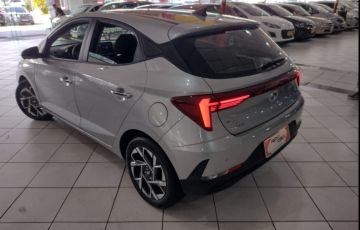Hyundai Hb20 1.0 Tgdi Platinum - Foto #6