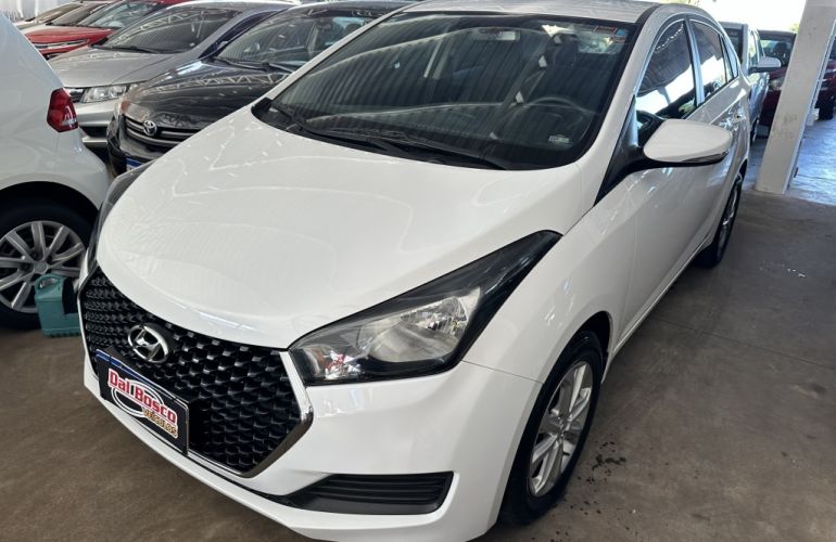 Hyundai HB20S 1.0 Comfort - Foto #1