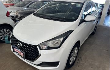 Hyundai HB20S 1.0 Comfort