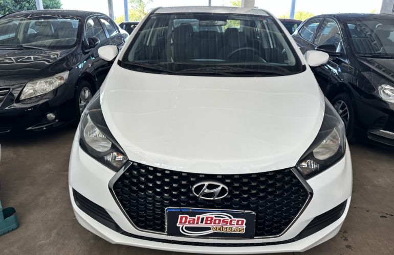 Hyundai HB20S 1.0 Comfort - Foto #2
