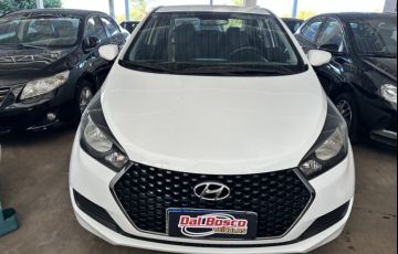 Hyundai HB20S 1.0 Comfort - Foto #2