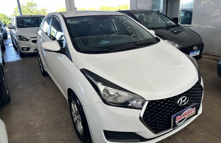 Hyundai HB20S 1.0 Comfort - Foto #3
