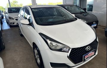 Hyundai HB20S 1.0 Comfort - Foto #3