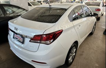 Hyundai HB20S 1.0 Comfort - Foto #4