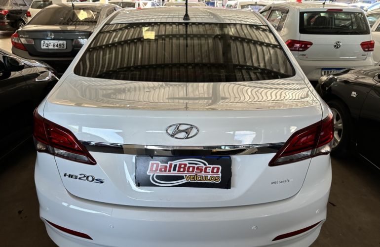 Hyundai HB20S 1.0 Comfort - Foto #5