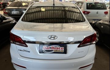 Hyundai HB20S 1.0 Comfort - Foto #5