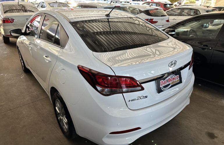 Hyundai HB20S 1.0 Comfort - Foto #6