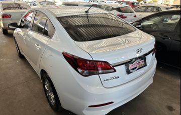 Hyundai HB20S 1.0 Comfort - Foto #6