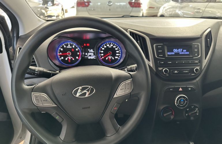 Hyundai HB20S 1.0 Comfort - Foto #8