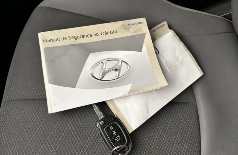 Hyundai HB20S 1.0 Comfort - Foto #9
