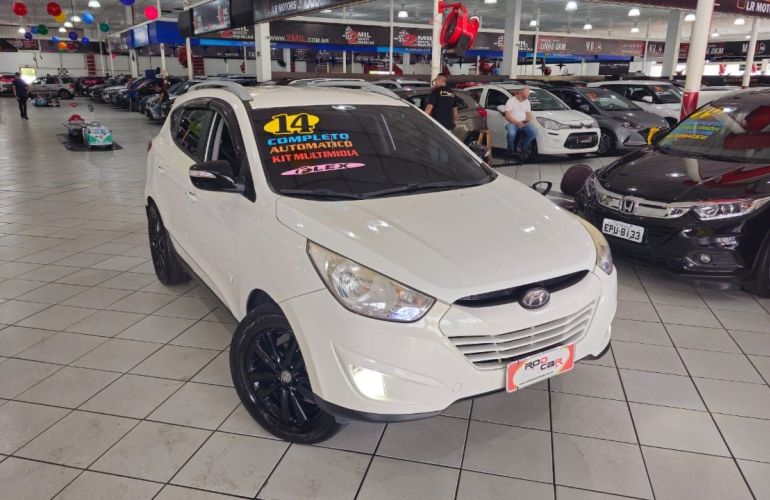 Hyundai Ix35 2.0 MPi 4x2 16v - Foto #1
