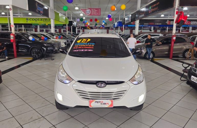 Hyundai Ix35 2.0 MPi 4x2 16v - Foto #2