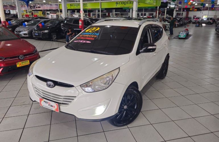Hyundai Ix35 2.0 MPi 4x2 16v - Foto #3