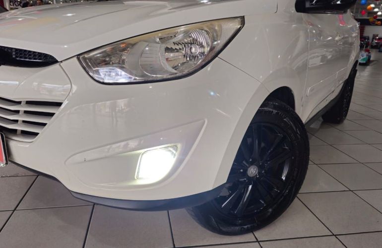 Hyundai Ix35 2.0 MPi 4x2 16v - Foto #4