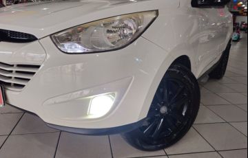 Hyundai Ix35 2.0 MPi 4x2 16v - Foto #4